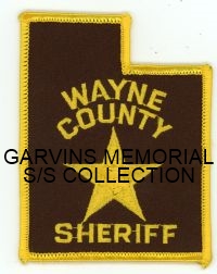 UTAH,A,WAYNE COUNTY SHERIFF 2